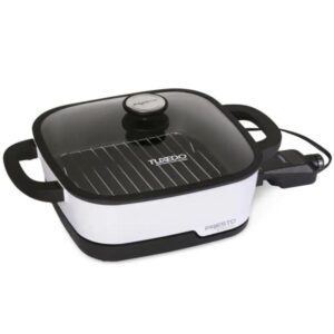 Presto Tuxedo 12" Digital Skillet