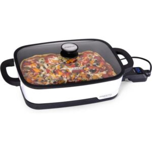Presto Tuxedo 16" Digital Skillet