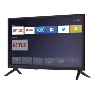 SuperSonic 24 Inch Smart HDTV