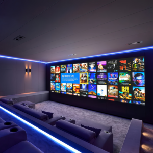TV & Home Theater